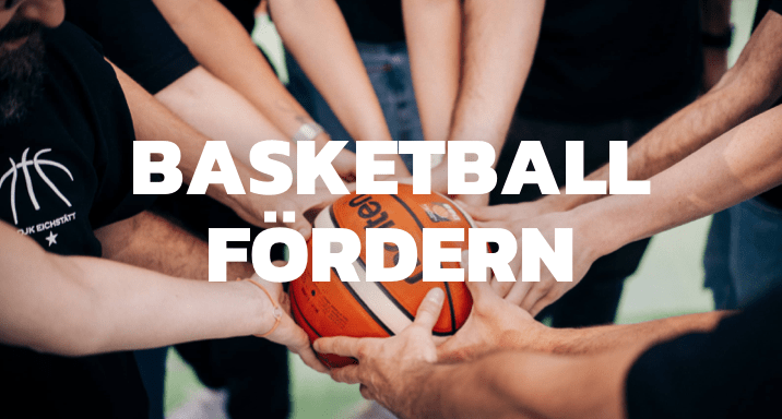 Basketball fördern